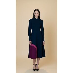 NOVIS Designer Knit Dress – Made in Italy – Size S (Fits S/M) – Retail $1000+